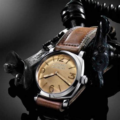 history of panerai food chain|where are panerai watches made.